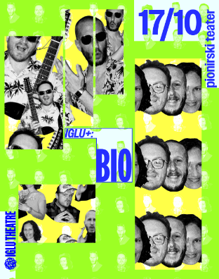 IGLU+: BIO