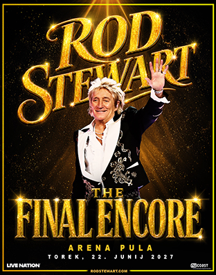 Rod Stewart