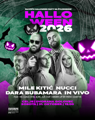 Halloween 2026