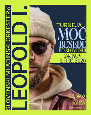 Turneja Moč besede