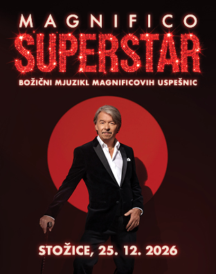Božični mjuzikl, Magnifico Superstar