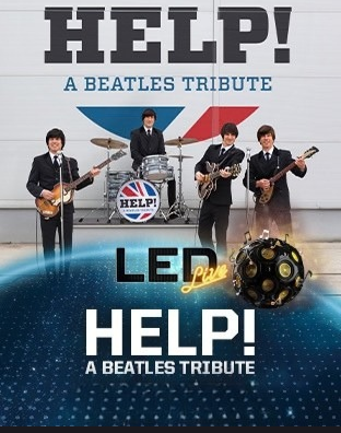Odisejin LED&LIVE: Help! A Beatles tribute