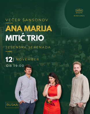 Ana Maria Mitić trio