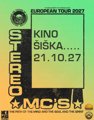Stereo MC's