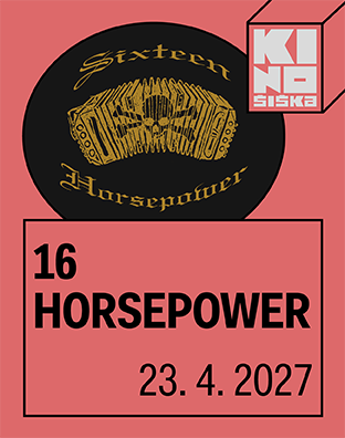 16 Horsepower