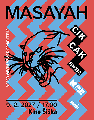 CikCak koncerti - Masayah