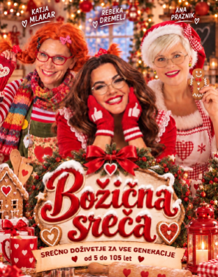 Božična sreča