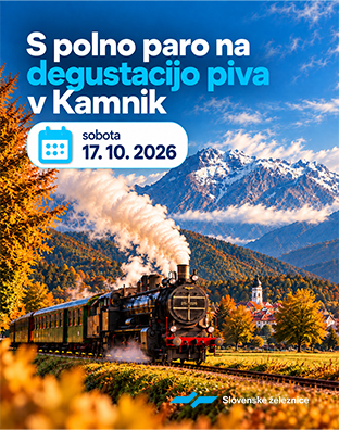 Muzejski vlak - Kamnik
