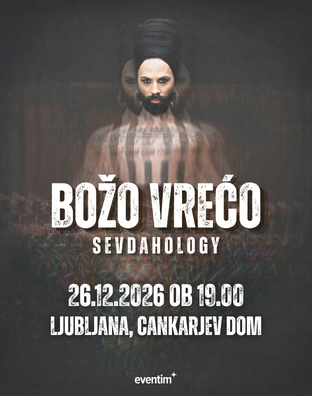 Božo Vrećo &ndash; Sevdahology