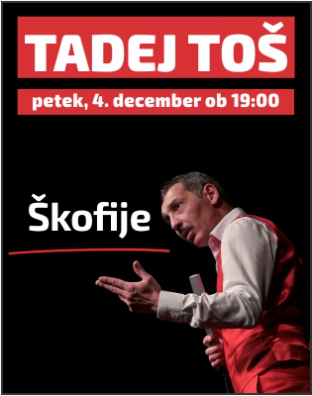 Tadej To&scaron;
