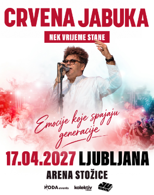 Crvena Jabuka