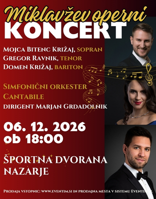 Miklavžev operni koncert