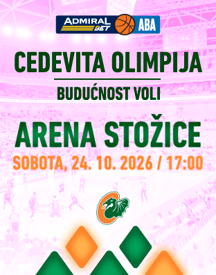Cedevita : Budućnost