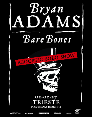 Bryan Adams: Bare Bones
