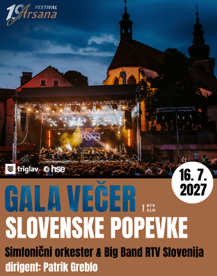 Gala večer slovenske popevke