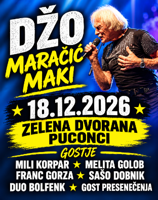 Džo Maračić Maki