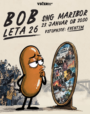 Bob leta