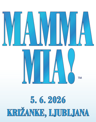 Mamma Mia 5.6.2026