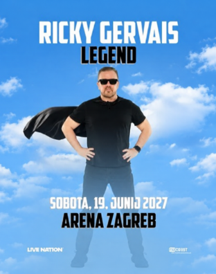 Ricky Gervais