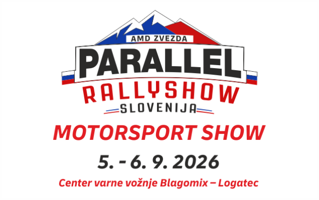 Paralelni Rally show AMD Zvezda