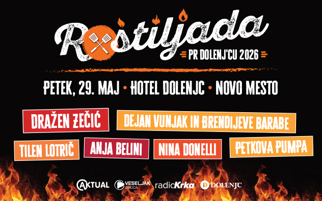 Ro&scaron;tiljada pr' Dolenjcu