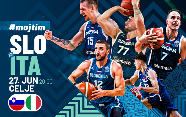Slovenija : Italija