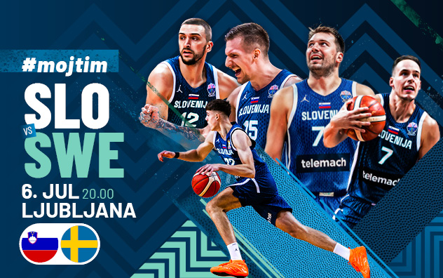 Slovenija : &Scaron;vedska