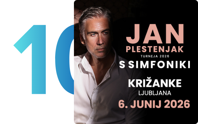 Jan Plestenjak s simfoniki