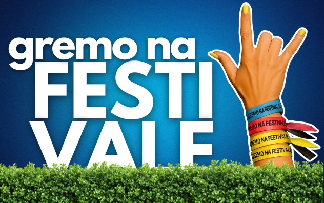 Gremo na festivale 2026