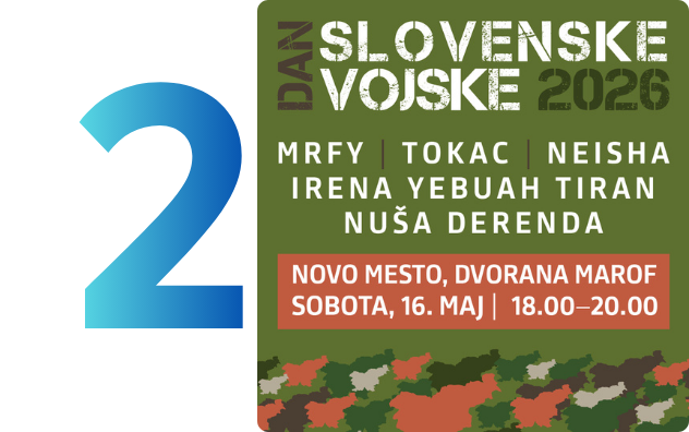 Dan Slovenske vojske 2026