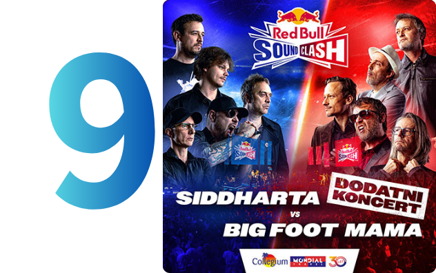 Siddharta vs Big Foot Mama