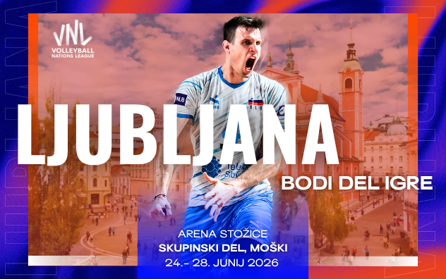 Odbojkarska liga narodov