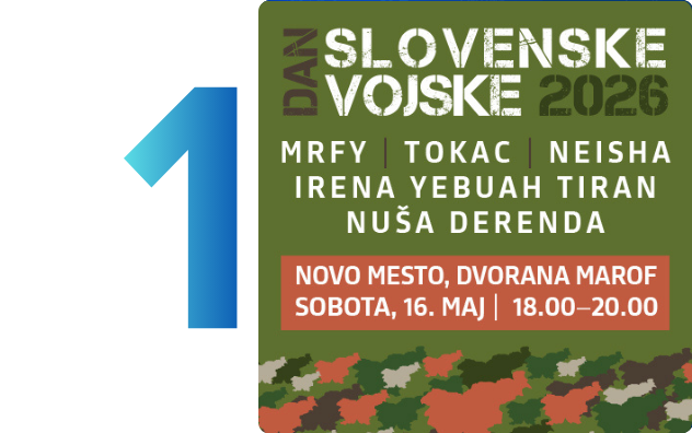 Dan Slovenske vojske 2026
