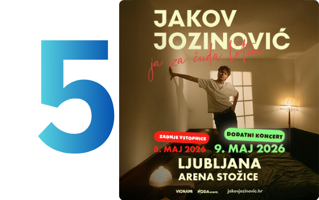 Jakov Jozinović - Ja za čuda letim