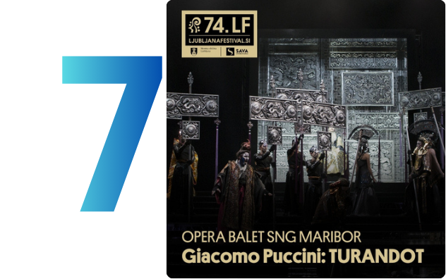 G. Puccini: TURANDOT, opera