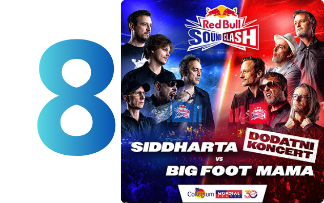 Siddharta vs Big Foot Mama