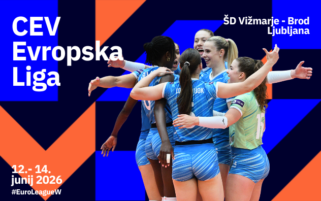 Odbojkarska evropska liga