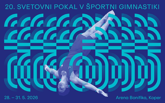20. svetovni pokal v &scaron;portni gimnastiki