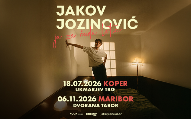 Jakov Jozinović - Ja za čuda letim
