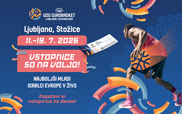 FIBA U20 EuroBasket 2026