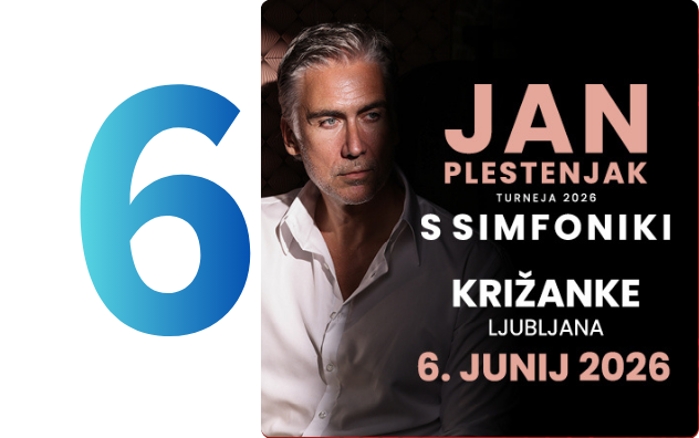 Jan Plestenjak s simfoniki