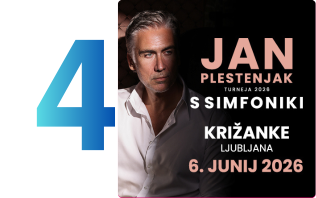 Jan Plestenjak s simfoniki