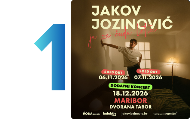Jakov Jozinović, Maribor