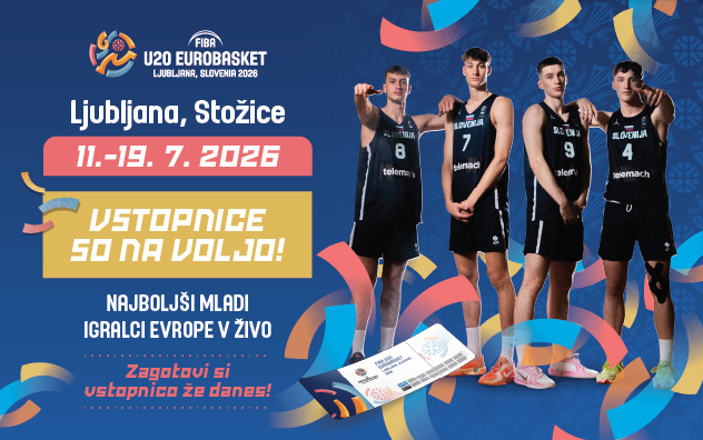 FIBA U20 EuroBasket 2026