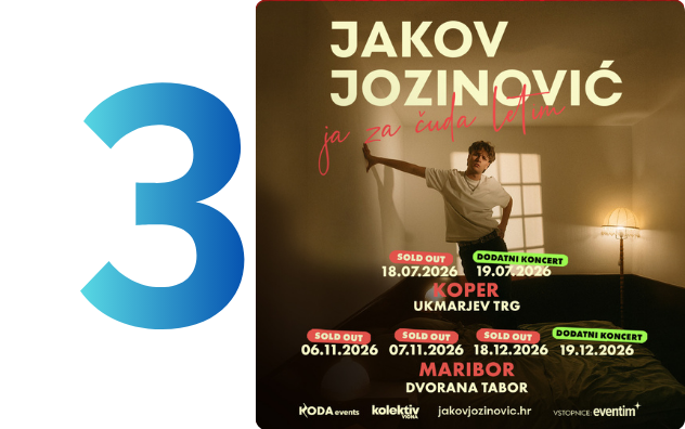 Jakov Jozinović, Koper