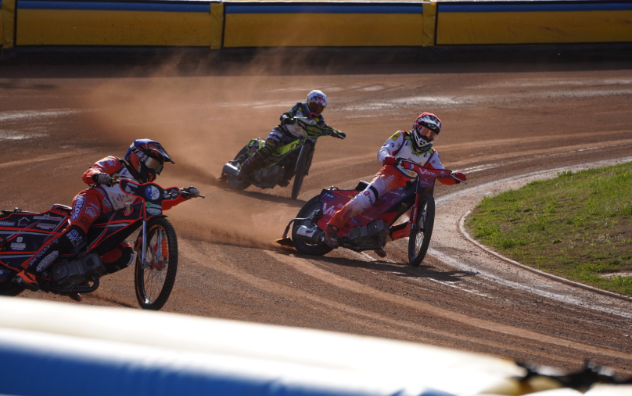Svetovno prvenstvo mladincev - SGP2