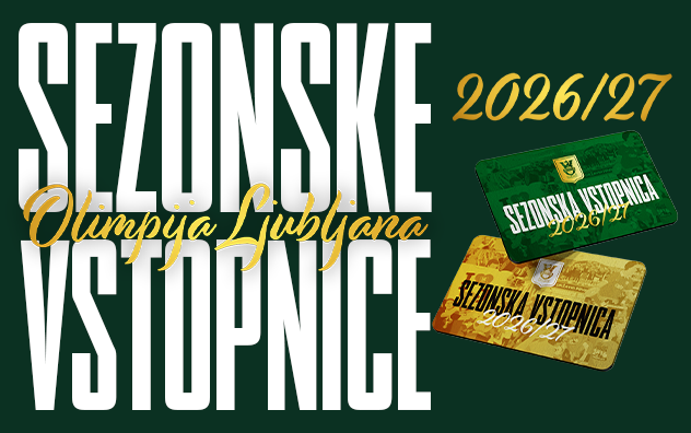 NK Olimpija 2026/27