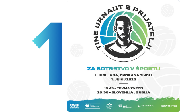 Tine Urnaut s prijatelji