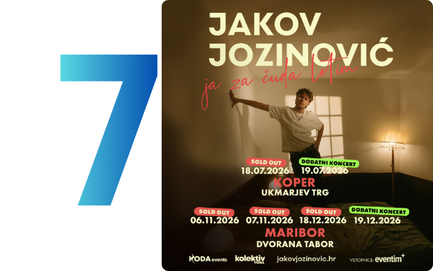 Jakov Jozinović, Koper
