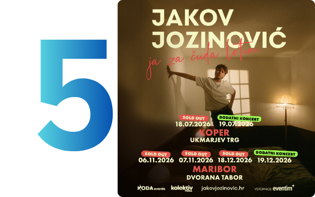Jakov Jozinović, Koper
